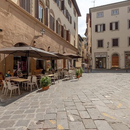 Appartement Piazza Dei Rossi Due View à Florence Extérieur photo