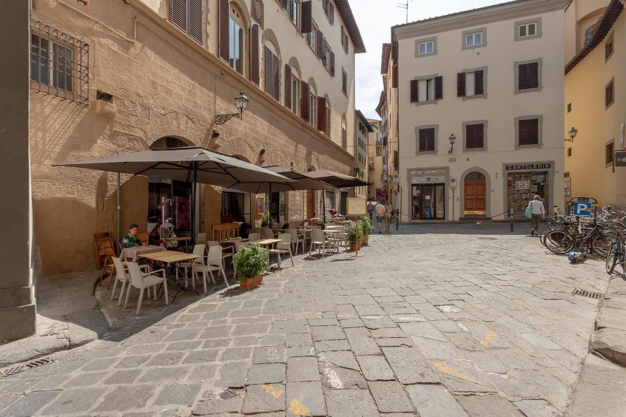 Appartement Piazza Dei Rossi Due View à Florence Extérieur photo