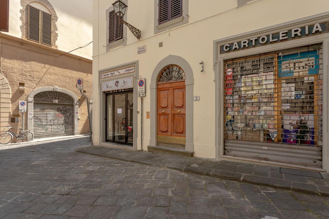 Appartement Piazza Dei Rossi Due View à Florence Extérieur photo