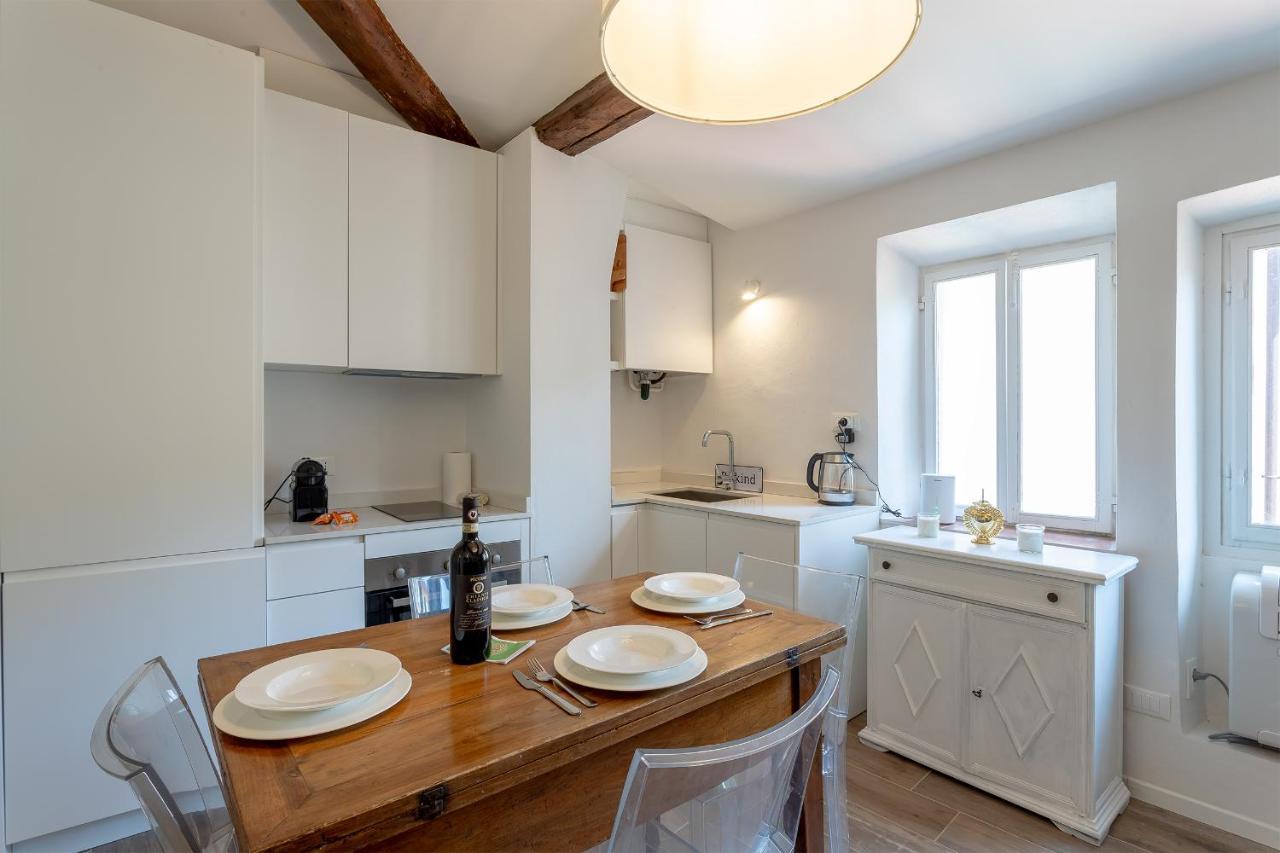 Appartement Piazza Dei Rossi Due View à Florence Extérieur photo