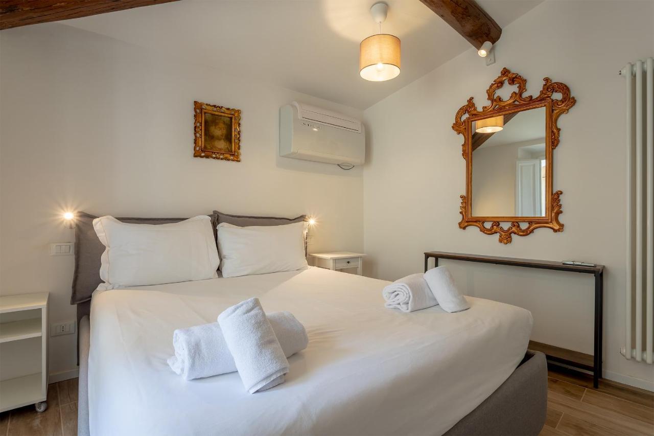 Appartement Piazza Dei Rossi Due View à Florence Extérieur photo