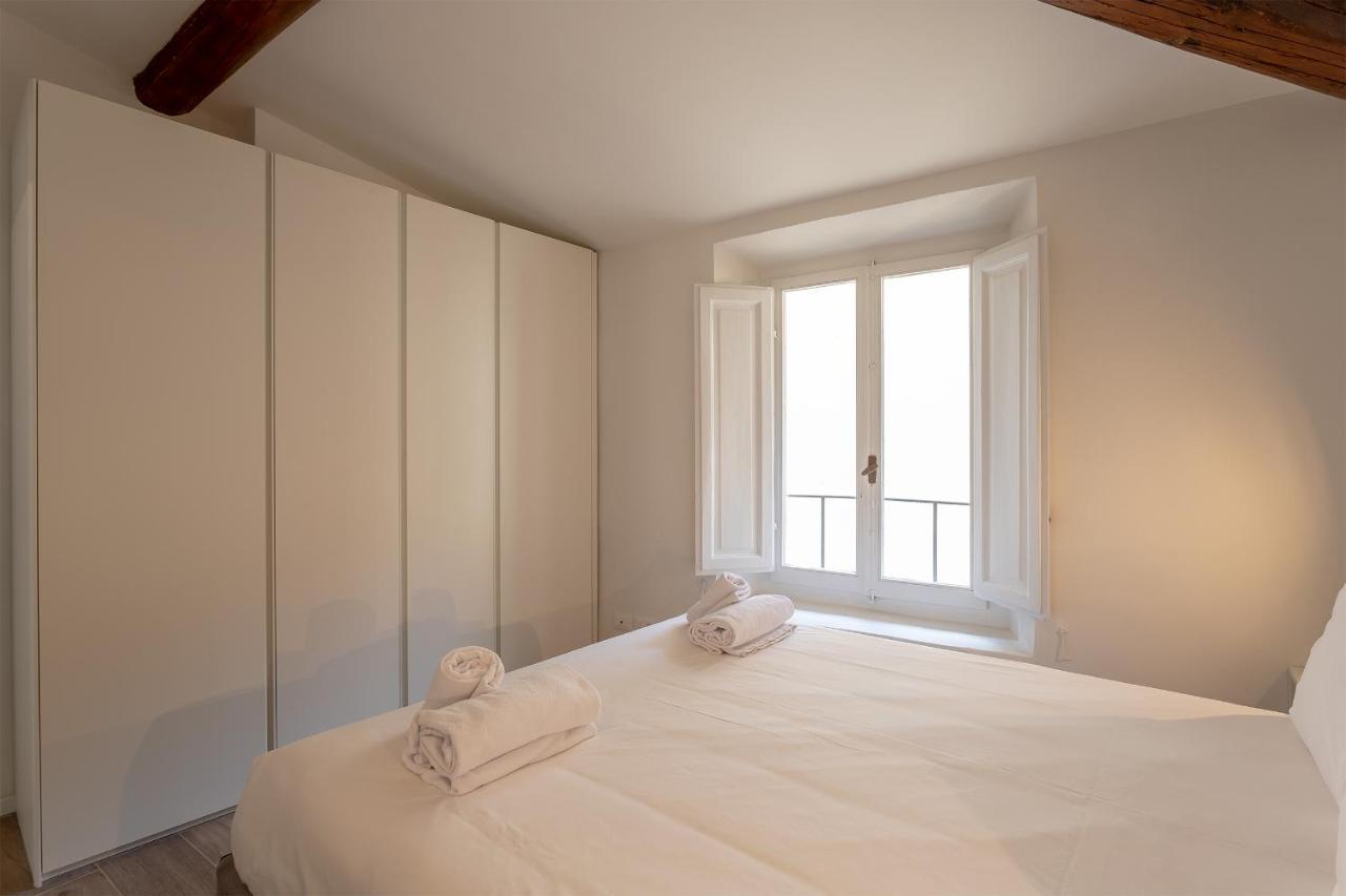 Appartement Piazza Dei Rossi Due View à Florence Extérieur photo