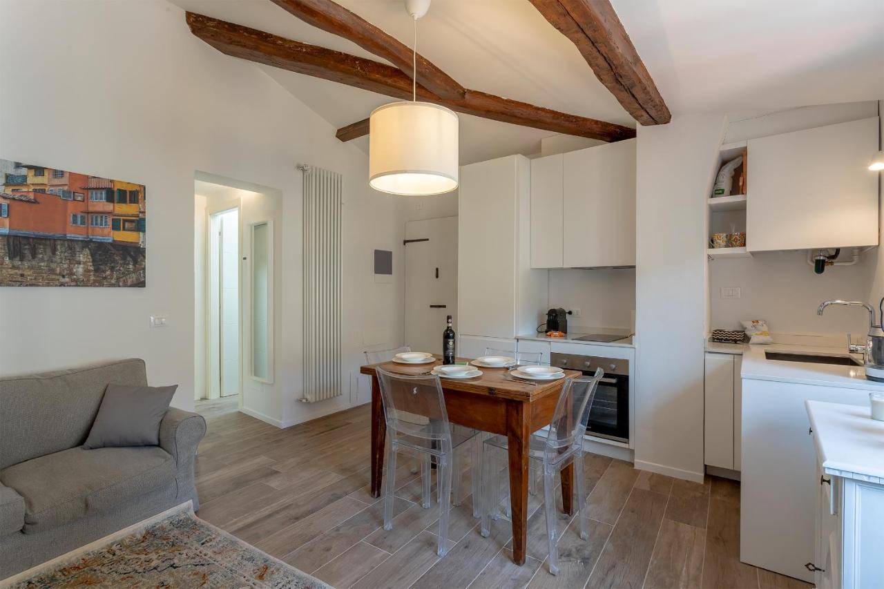 Appartement Piazza Dei Rossi Due View à Florence Extérieur photo